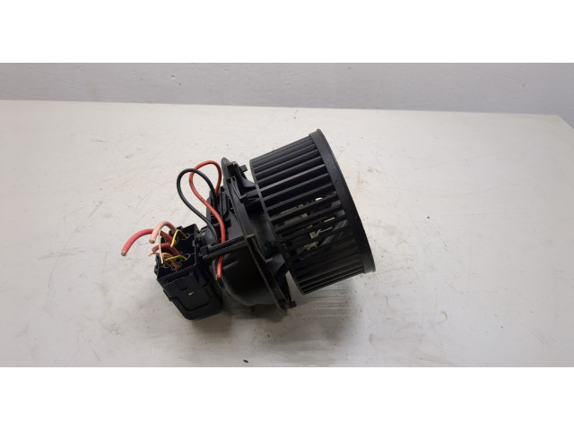 Моторчик печки  Renault Megane 2 2002-2009        