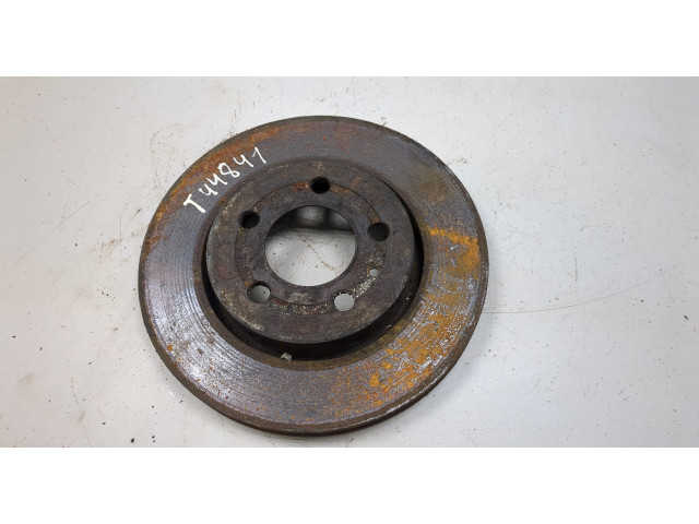 Диск тормозной Volkswagen Golf 4 1997-2005 передний