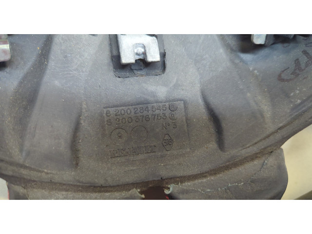 Руль Renault Espace 4 2002-2014