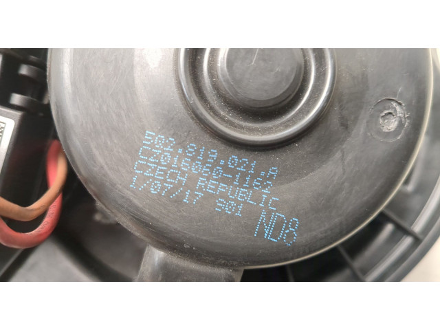 Моторчик печки Skoda SuperB 2015-2025 5Q2819021B 5Q2819021B