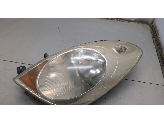 Фара передняя  Nissan Note E11 2005-2013 левая 