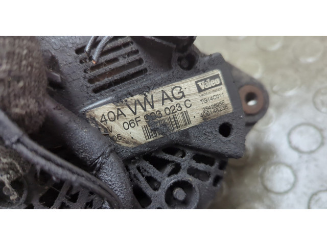 Генератор Audi A3 (8P) 2003-2013