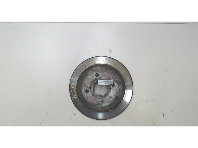 Диск тормозной Toyota Corolla E12 2001-2006 1.4 задний 4243102070