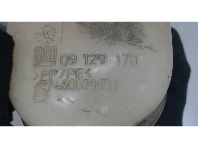 Бачок расширительный  Opel Tigra 2004-2009 9129170, 1304242    1.4