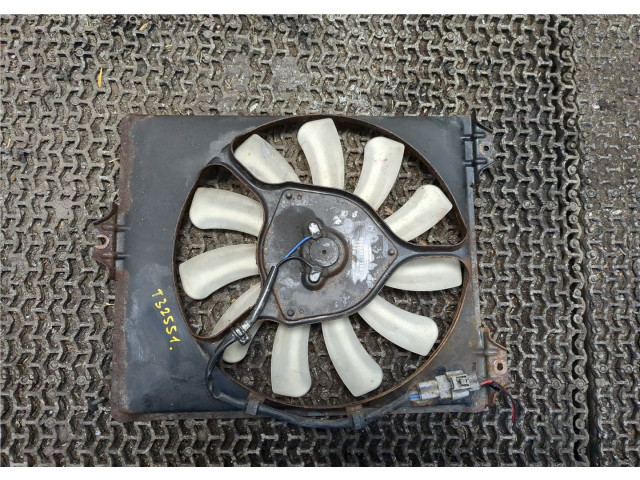 Вентилятор радиатора  Suzuki SX4 2006-2014    1.9 дизель       