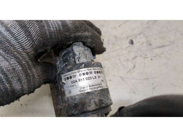 Стартер Volkswagen Golf 4 1997-2005 1.8