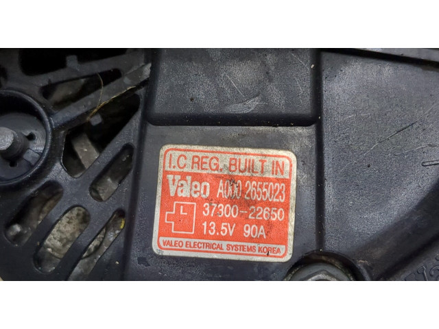 Генератор  KIA Rio 2005-2011           