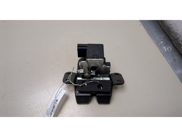 Замок багажника SsangYong Korando 2010-