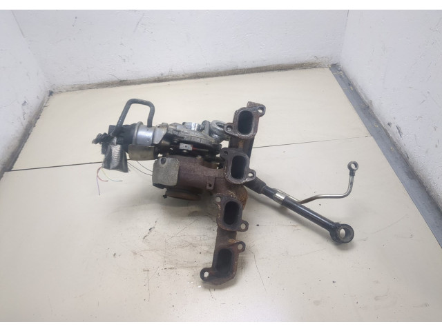 Турбина Skoda Yeti 2009-2014