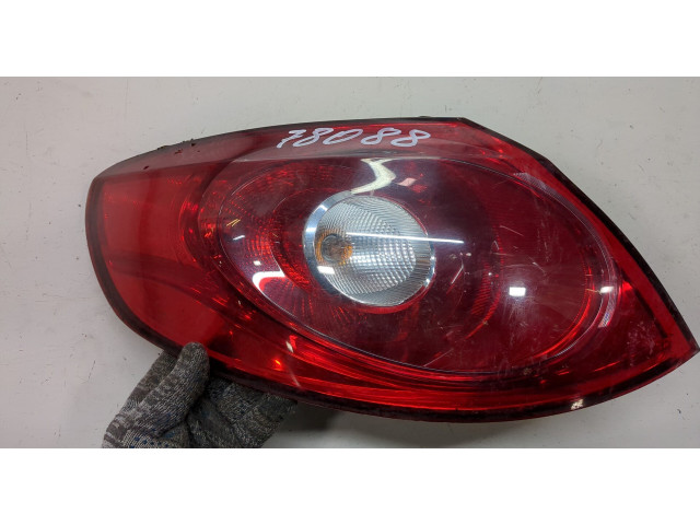 Задний фонарь          