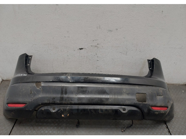 Бампер Nissan Qashqai 2013-2019 задний