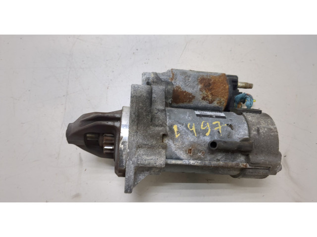 Стартер Chevrolet Equinox 2017-2021 12663052