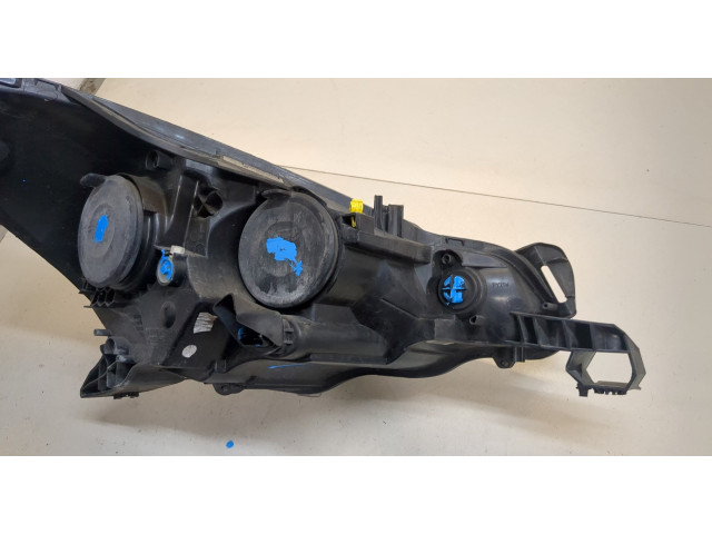 Фара передняя Citroen C3 2009-2016 левая