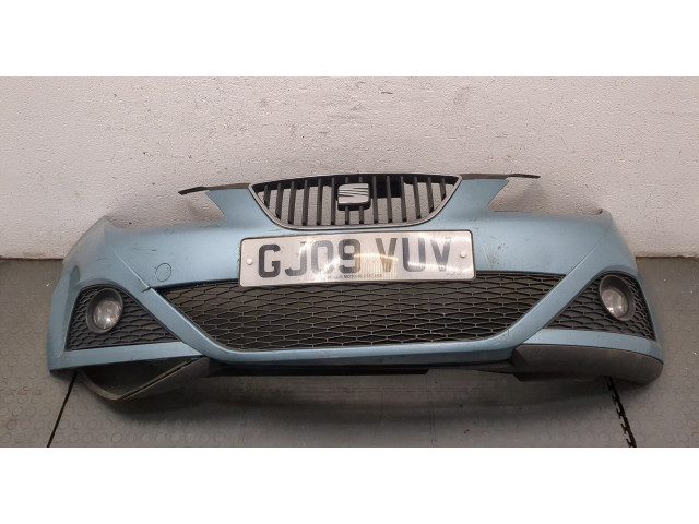 Бампер  Seat Ibiza 4 2008-2012 передний   