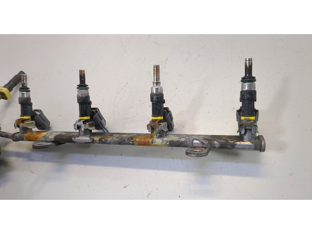 Форсунка топливная Mitsubishi Outlander Sport 2019-2025 1465A412, 1465A402