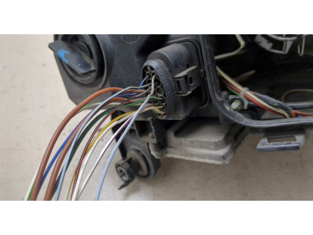 Фара передняя Audi A6 (C6) 2004-2011 левая