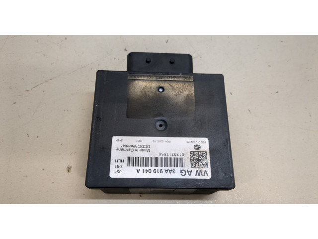 Блок комфорта Volkswagen Jetta 6 2010-2015 3AA919041A