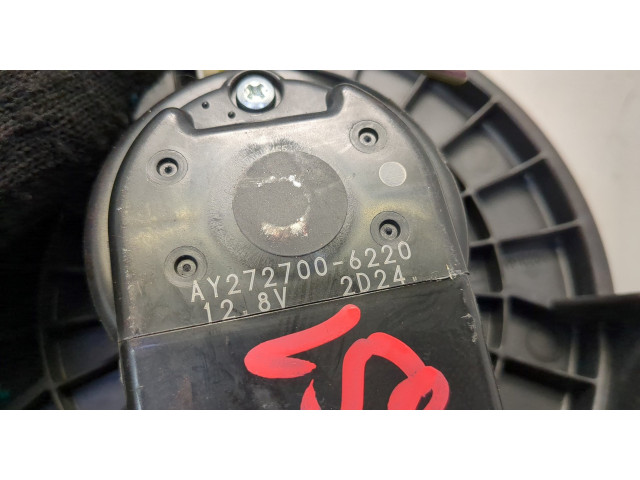 Моторчик печки  Ford Fusion 2017-2020 USA        