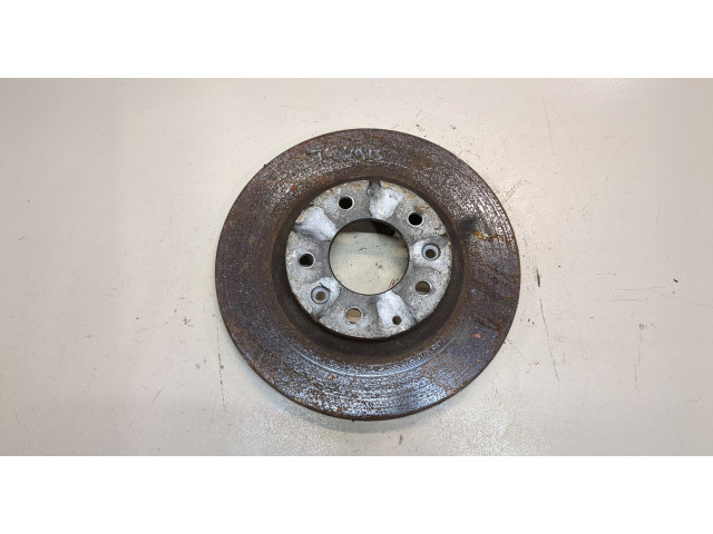 Диск тормозной Mazda MX-5 3 2005-2015 передний