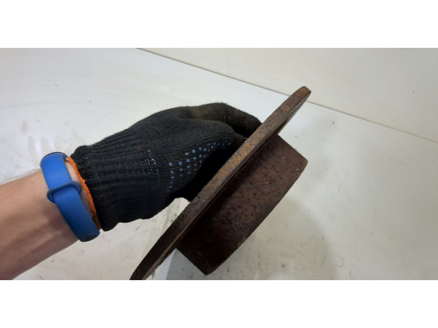 Диск тормозной Jeep Patriot 2010- задний