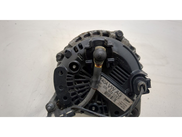 Генератор  Volkswagen Golf Plus       03l903023F    