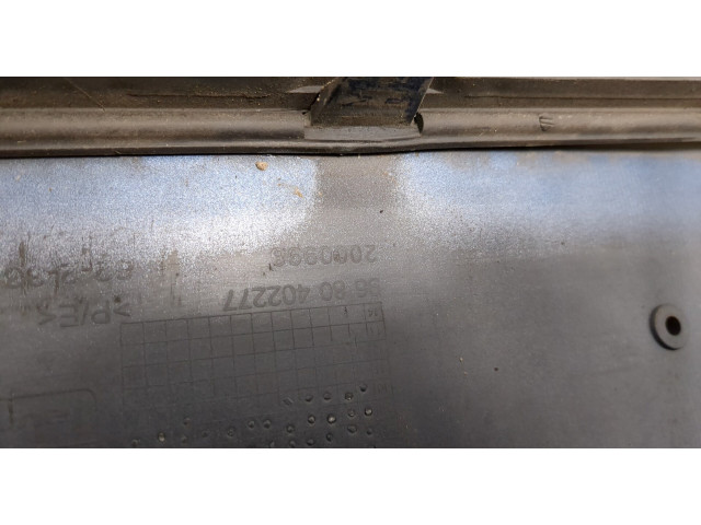 Бампер  Citroen C4 Picasso 2006-2013 передний   9680402277