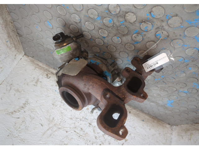  Турбина  Volkswagen Polo 2009-2014             03P253019B