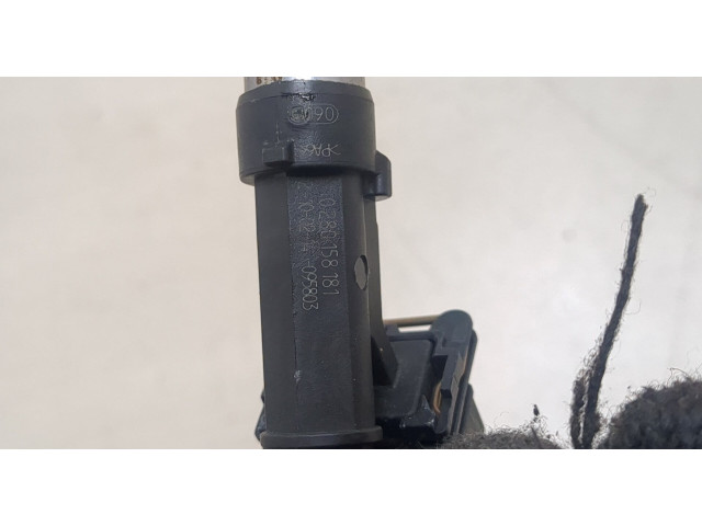 Форсунка топливная Opel Meriva 2010- 5817425