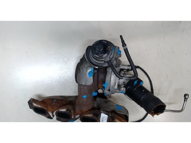 Турбина Audi Q3 2011-2014 03L253010F