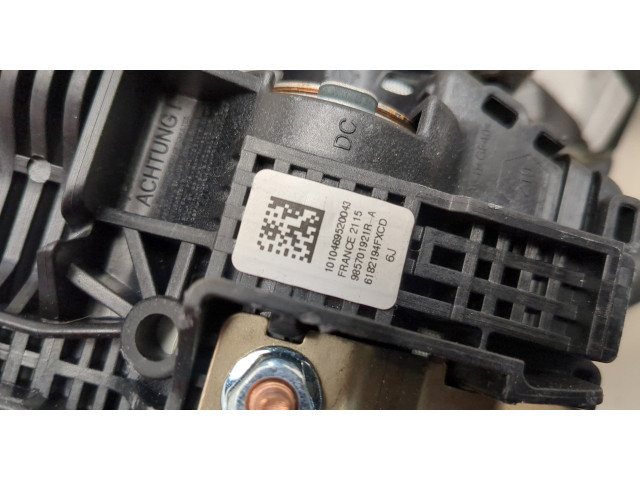 Руль  Renault Scenic 2009-2012           