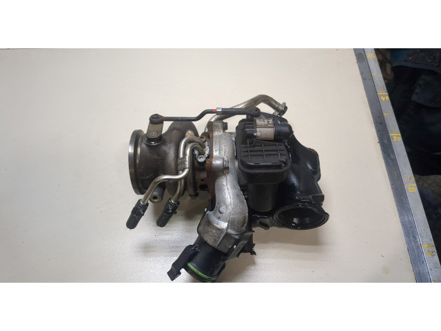 Турбина Audi Q2 2016-2021 04C145703M