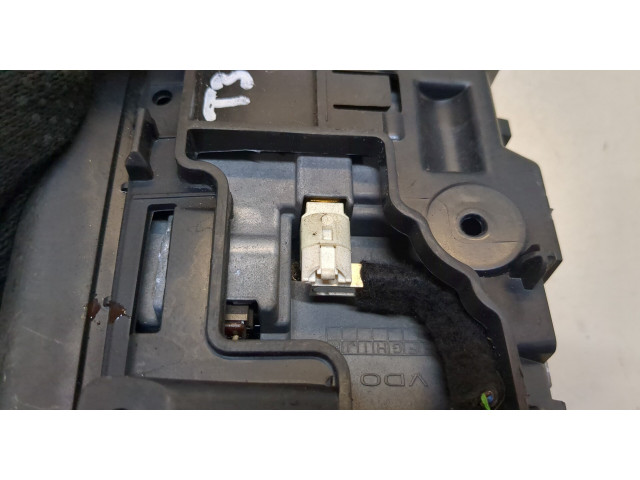 Дисплей мультимедиа Peugeot 2008 2013-2016