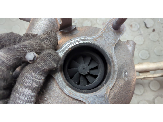  Турбина  Nissan Pathfinder 2004-2014             