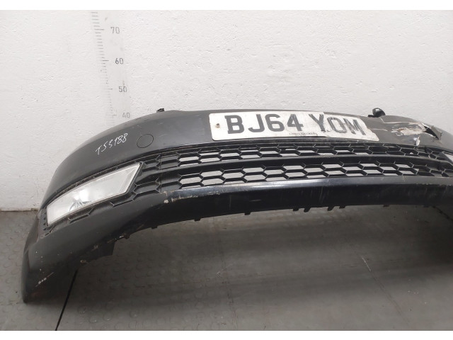 Бампер Skoda Rapid передний