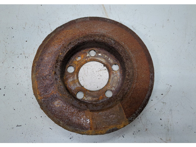 Диск тормозной Volkswagen Bora 1.6 задний 1J0615601