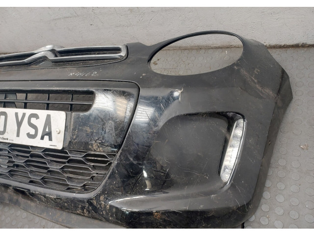 Бампер  Citroen C1 2014- передний    