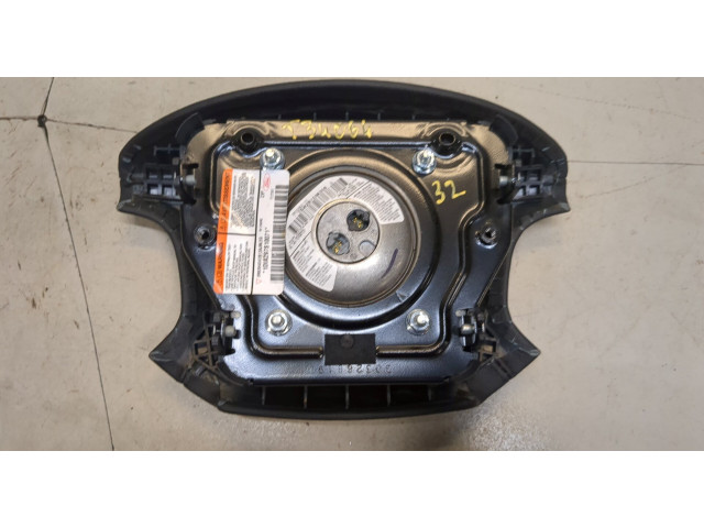 Подушка безопасности водителя Jaguar XJ 2003–2008