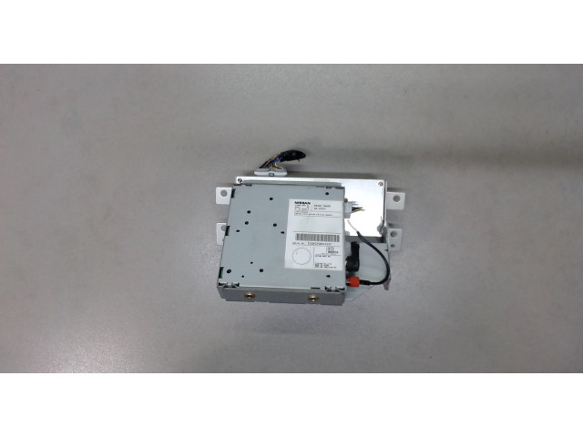 Дисплей мультимедиа Nissan X-Trail (T30) 2001-2006 283A0EQ400