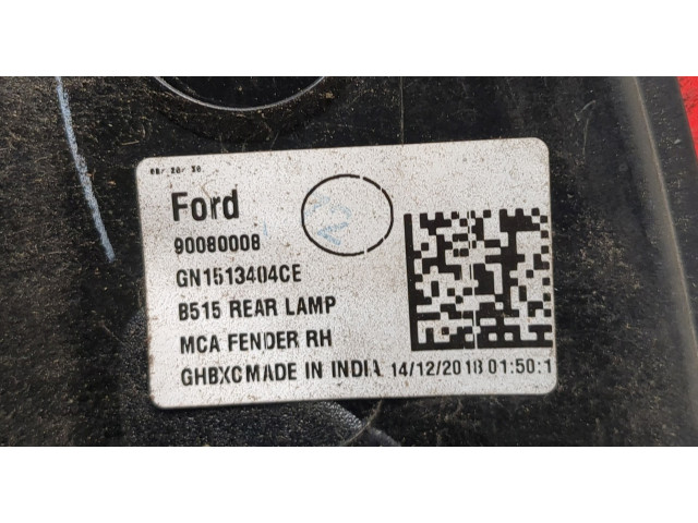 Задний фонарь