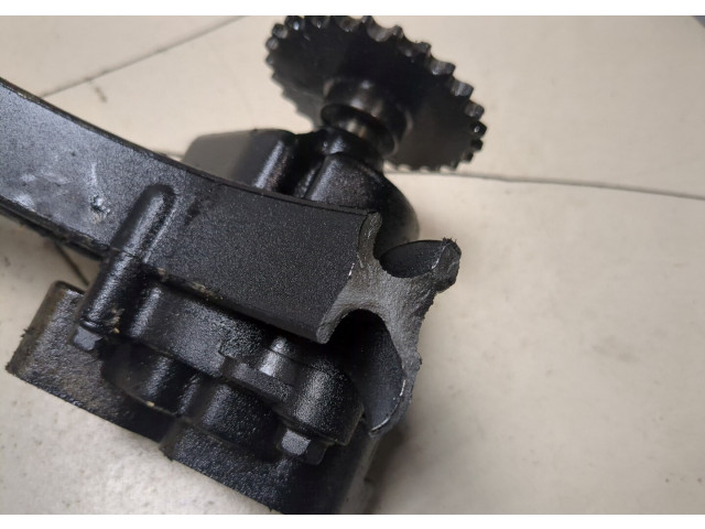 Масляный насос       