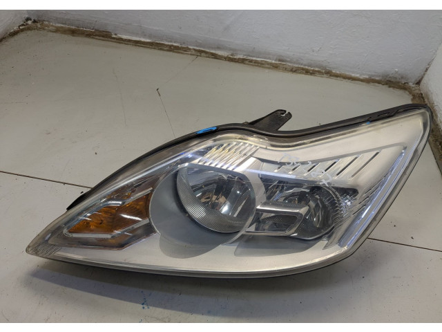 Фара передняя  Ford Focus 2 2008-2011 левая 