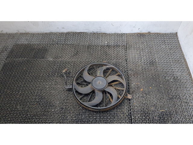 Вентилятор радиатора Jeep Grand Cherokee 1999-2003 3.1 дизель