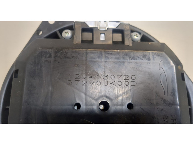 Моторчик печки  Infiniti QX80 2014-2017        