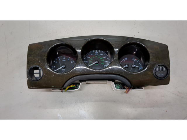 Панель приборов Jaguar XJ 1997–2003