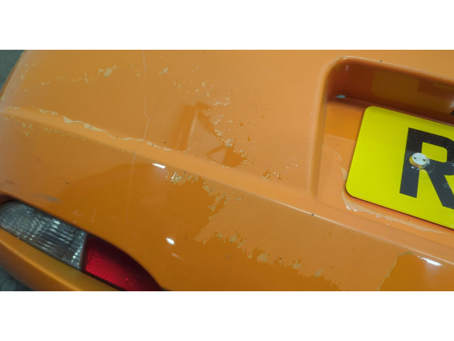 Бампер  Fiat Grande Punto 2005-2010 задний   