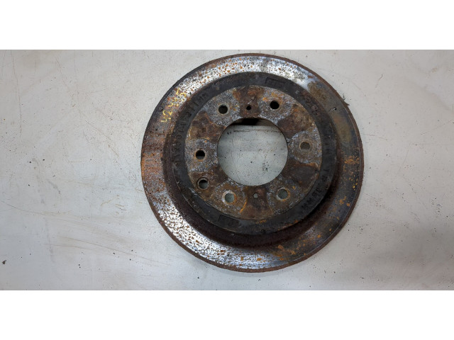 Диск тормозной Mitsubishi Pajero 2006-2011 задний 4615A037