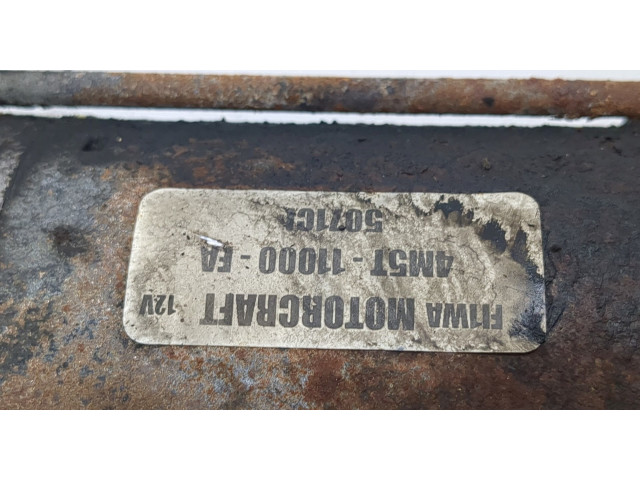 Стартер  Ford Focus 2 2005-2008   1376305, 6G9N11000FA   