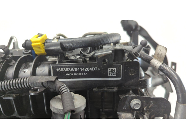 Форсунка топливная Jaguar XF 2015–2020