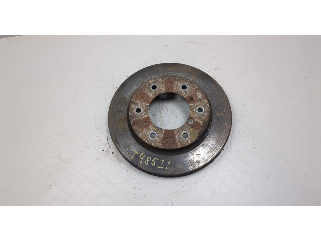 Диск тормозной  Mitsubishi Pajero / Montero 2000-2006   задний         