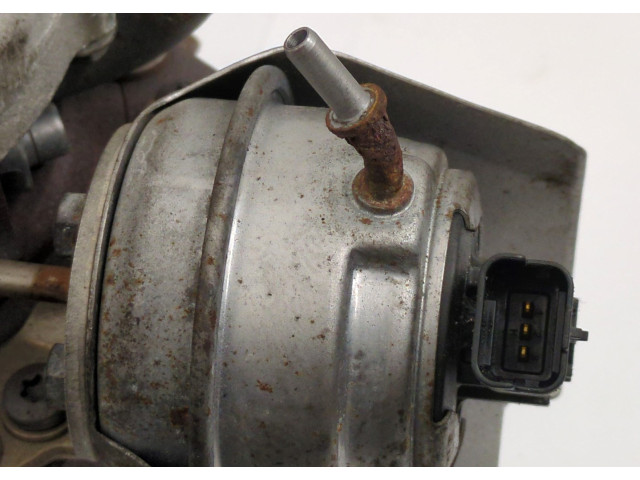  Турбина  Citroen C4 2010-2020             0375P7